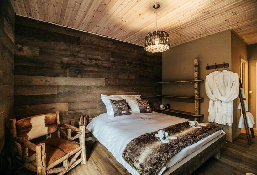 スタンダードルーム, B&b A L'aise