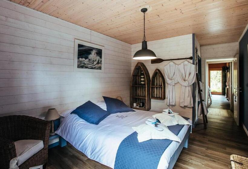 スーペリアールーム, B&b A L'aise