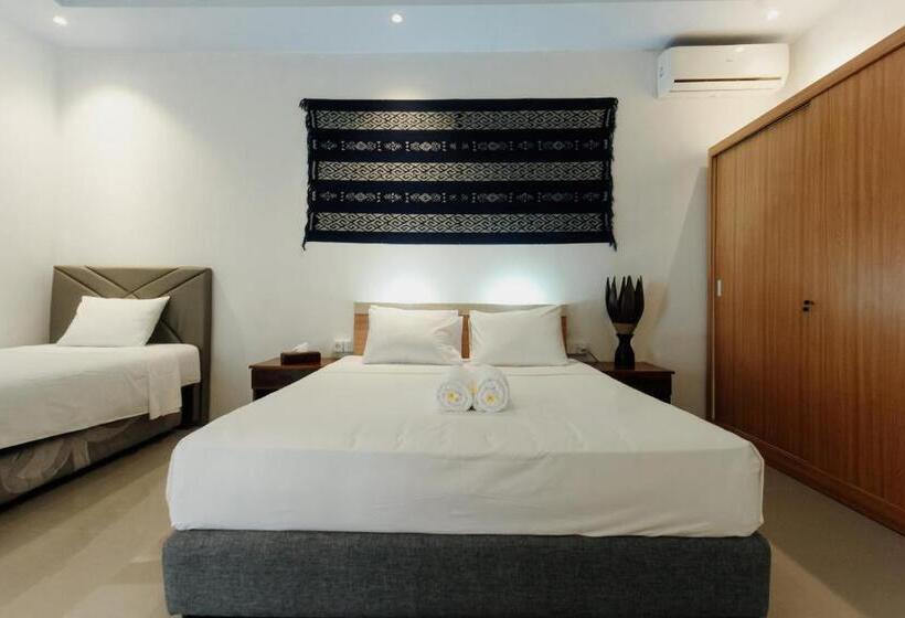 Family Suite, Sayang Bungalows