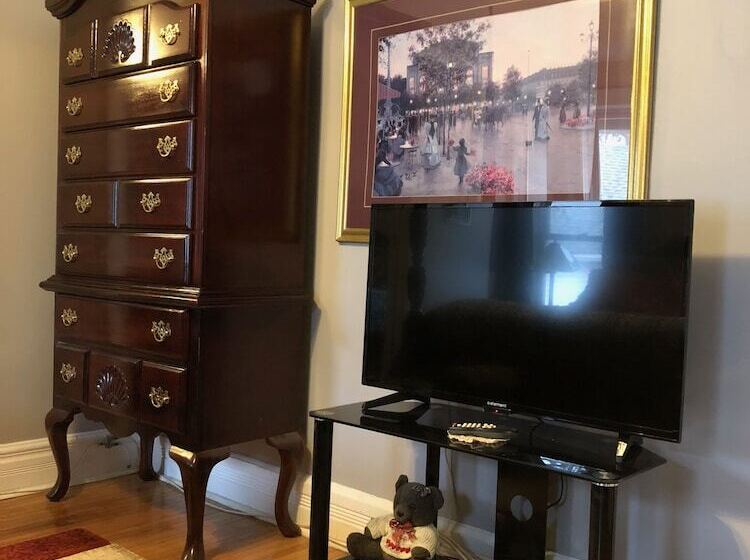 Номер Стандарт, Blue Gables Bed And Breakfast