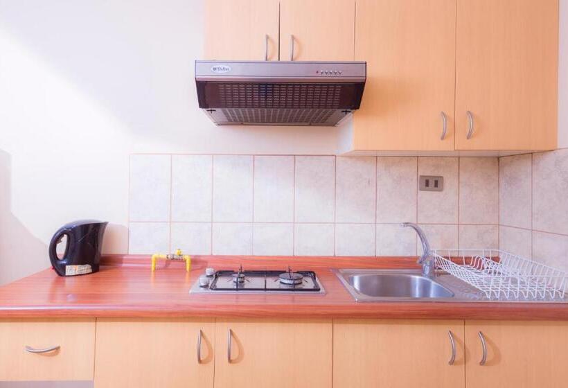 بانگلوی استاندارد 2 خوابه, Cabañas Campanario