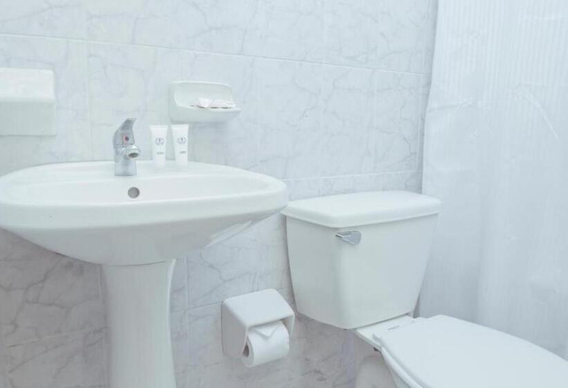 بانگلوی استاندارد 2 خوابه, Cabañas Campanario