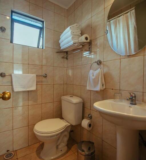 بانگلوی استاندارد 2 خوابه, Cabañas Campanario