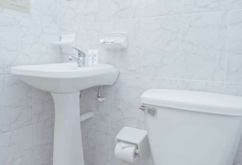 بانگلوی استاندارد 2 خوابه, Cabañas Campanario