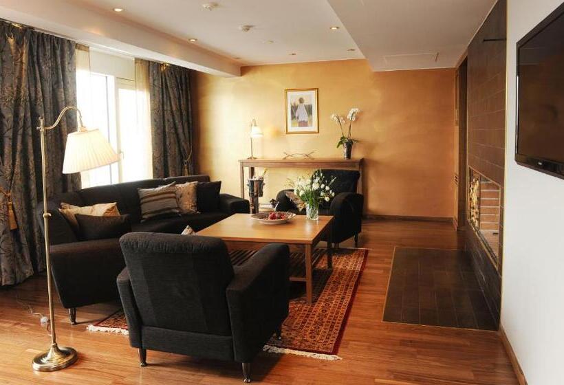 סוויטה דלוקס, Arkipelag