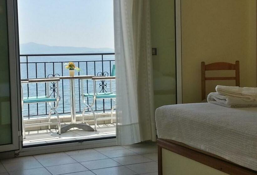 חדר סטנדרט נוף לים, Artemis