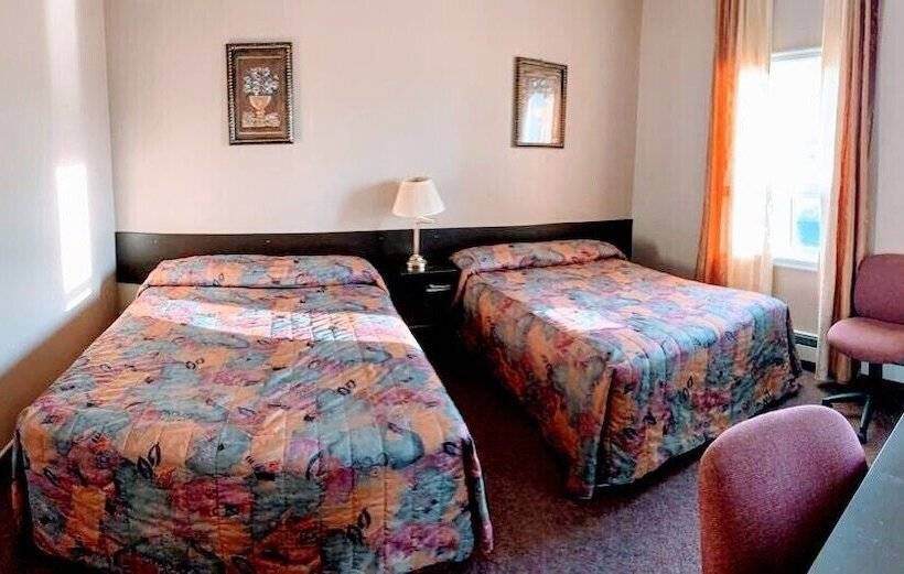 غرفة قياسية, Bonnyville