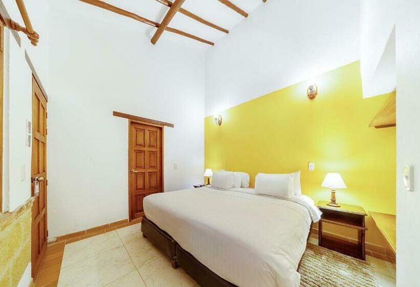 标准间, Jardines De La Villa