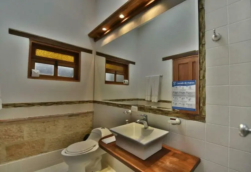 اتاق استاندارد, Jardines De La Villa