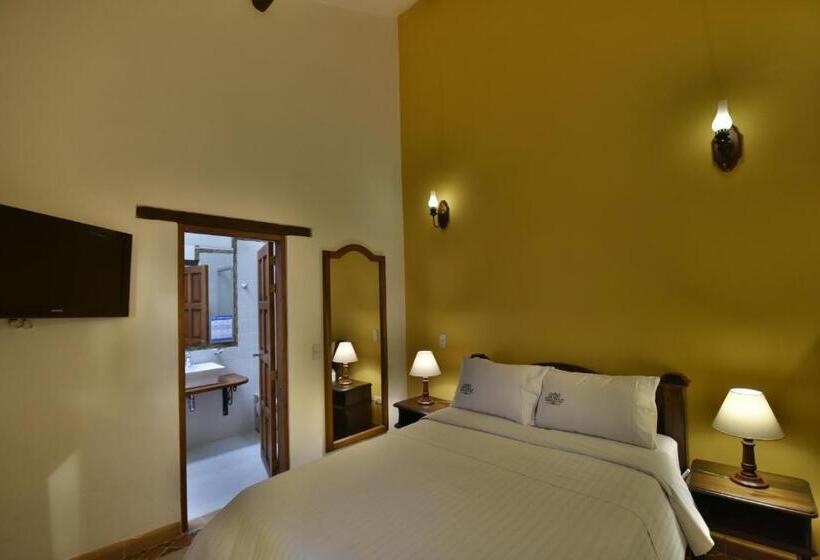 标准间, Jardines De La Villa