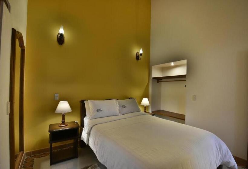 标准间, Jardines De La Villa