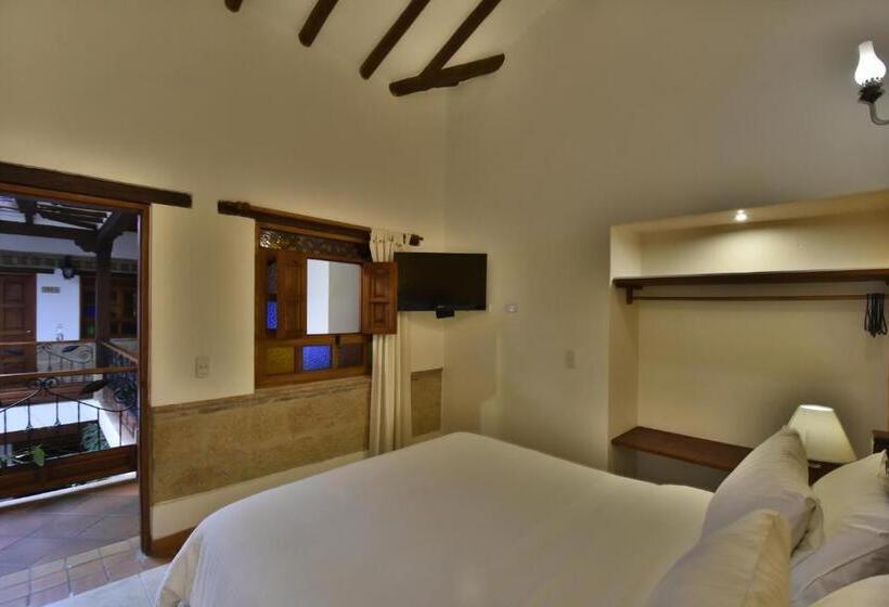 标准间, Jardines De La Villa