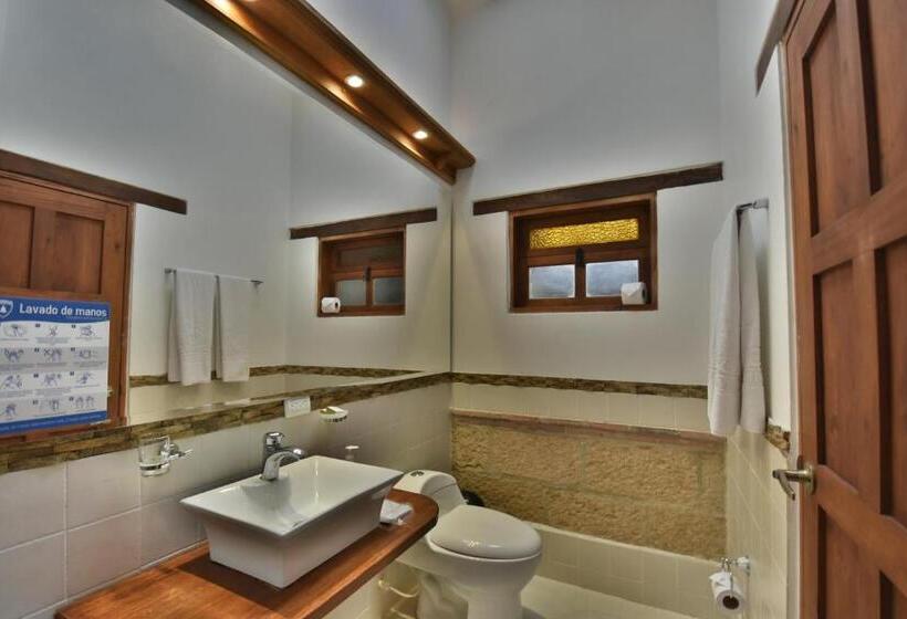 标准间, Jardines De La Villa