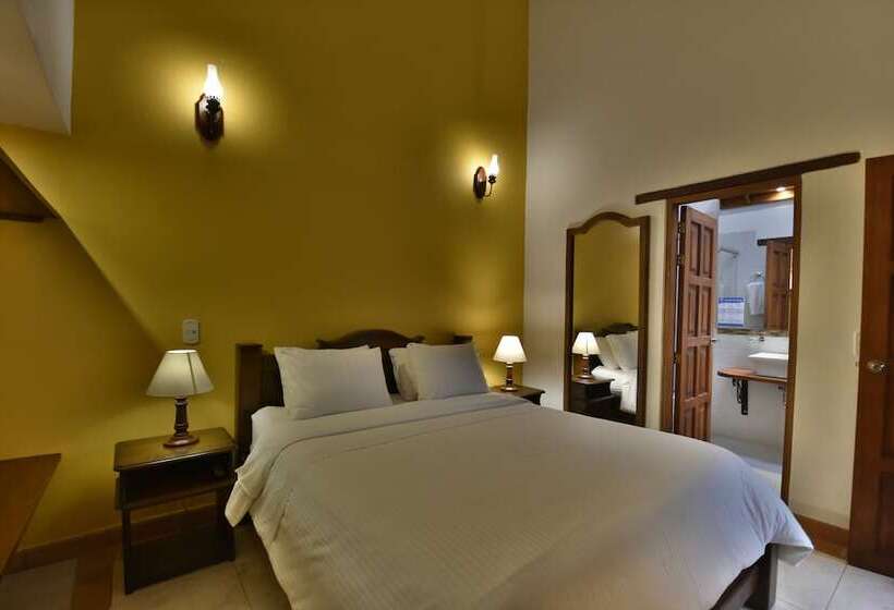 标准间, Jardines De La Villa