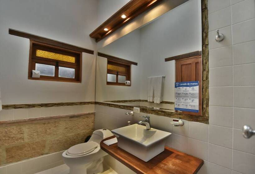 标准间, Jardines De La Villa