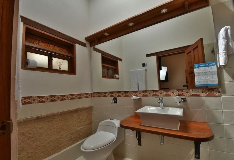 Номер Стандарт, Jardines De La Villa