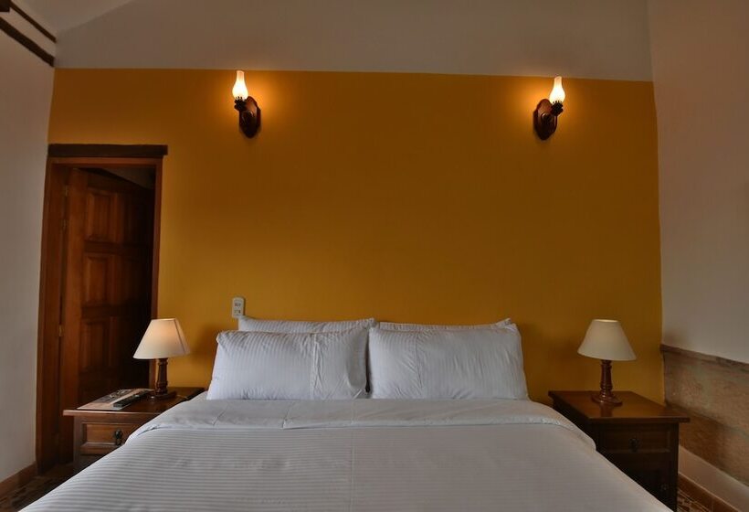 标准间带阳台, Jardines De La Villa