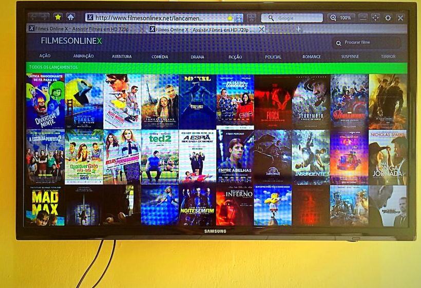 标准间, Pousada Costa Verde