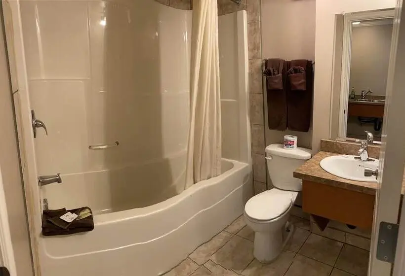 Deluxe-huone, Aspen Motor Inn