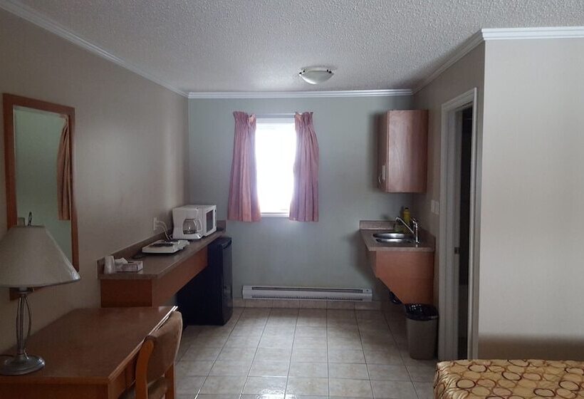 غرفة ديلوكس, Aspen Motor Inn