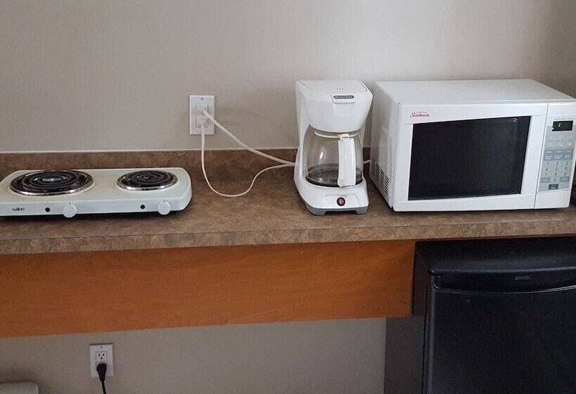 غرفة ديلوكس, Aspen Motor Inn