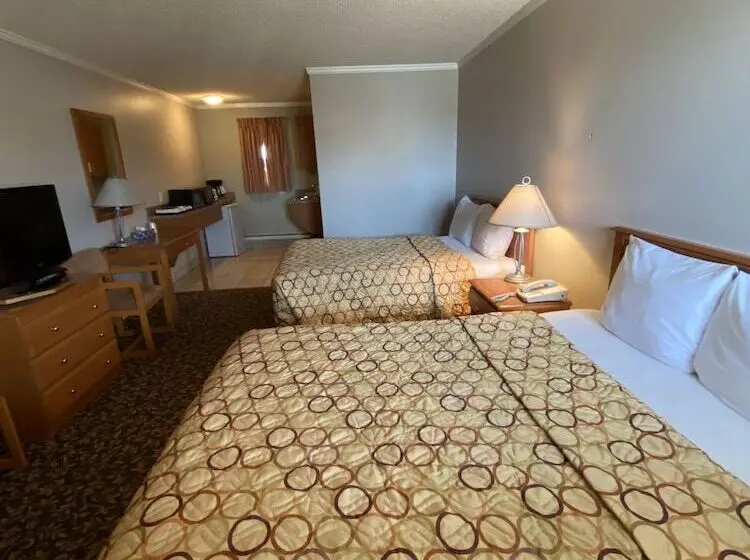 Deluxe-huone, Aspen Motor Inn
