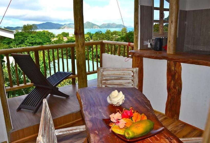 خانه 2 خوابه, Kaz Ladouceur