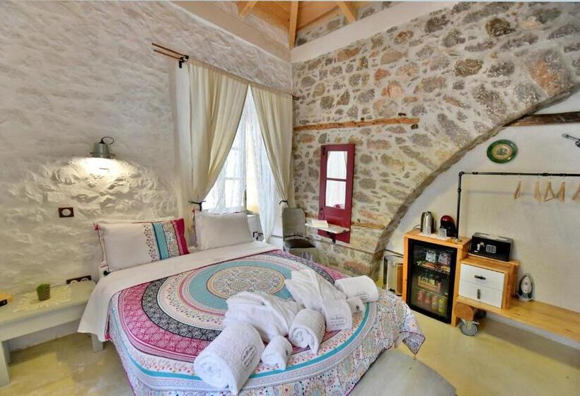 スタンダードルーム, Mastoris Mansion