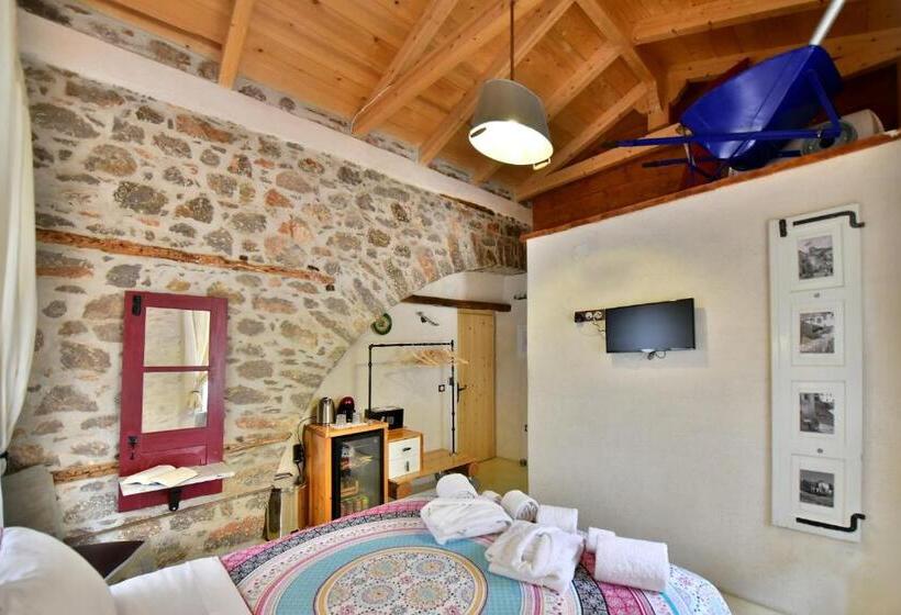 スタンダードルーム, Mastoris Mansion