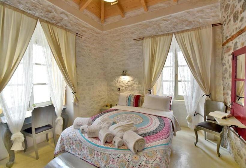 スタンダードルーム, Mastoris Mansion