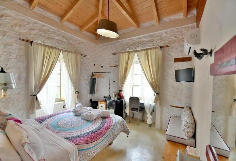 スタンダードルーム, Mastoris Mansion