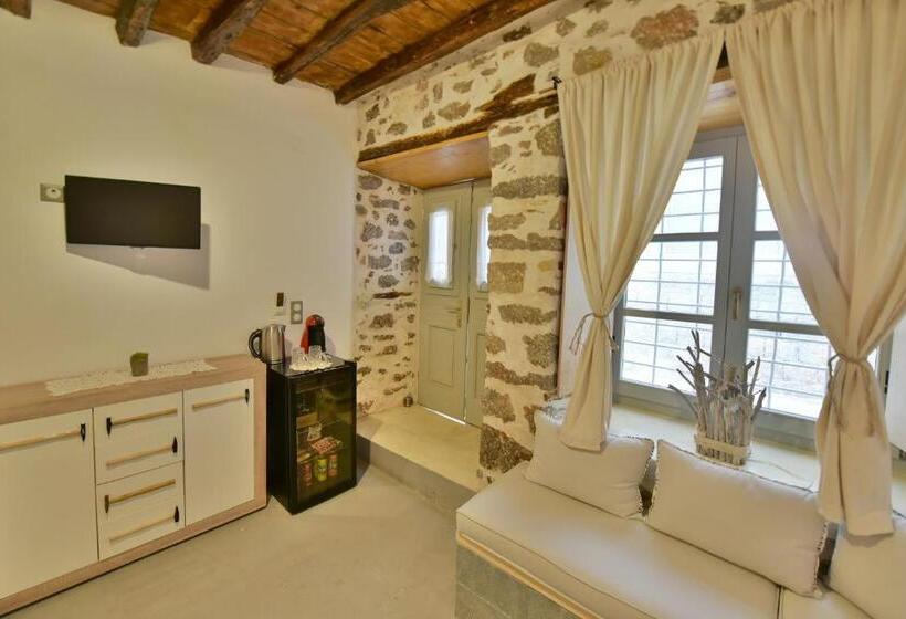 １階のスタンダードルーム, Mastoris Mansion