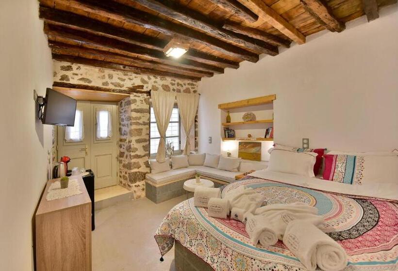 １階のスタンダードルーム, Mastoris Mansion