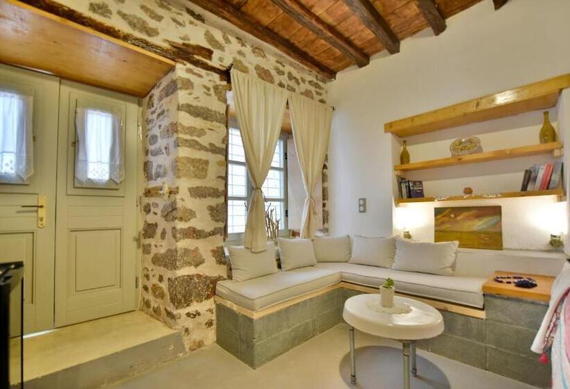 １階のスタンダードルーム, Mastoris Mansion