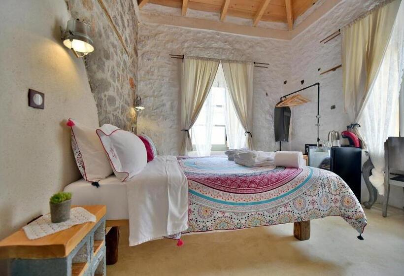 スタンダードルーム, Mastoris Mansion