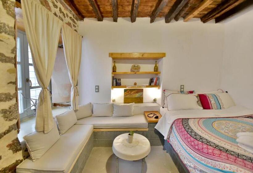 １階のスタンダードルーム, Mastoris Mansion