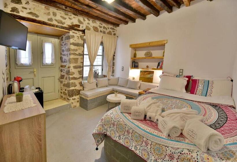 １階のスタンダードルーム, Mastoris Mansion