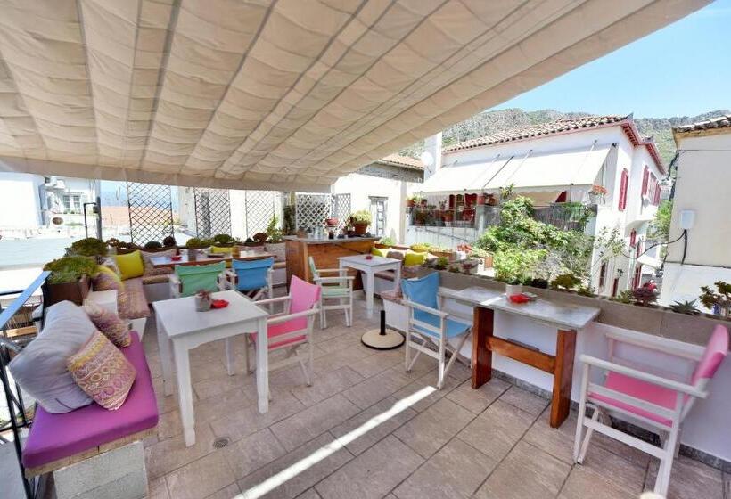 コンフォートルーム, Mastoris Mansion