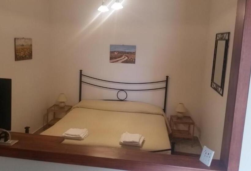 Pokój Klasyczny Czteroosobowy, Barbara B&b