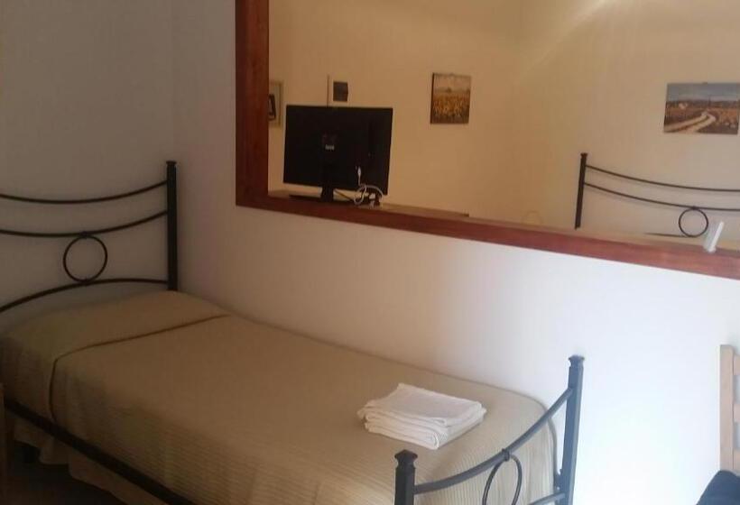 Pokój Klasyczny Czteroosobowy, Barbara B&b