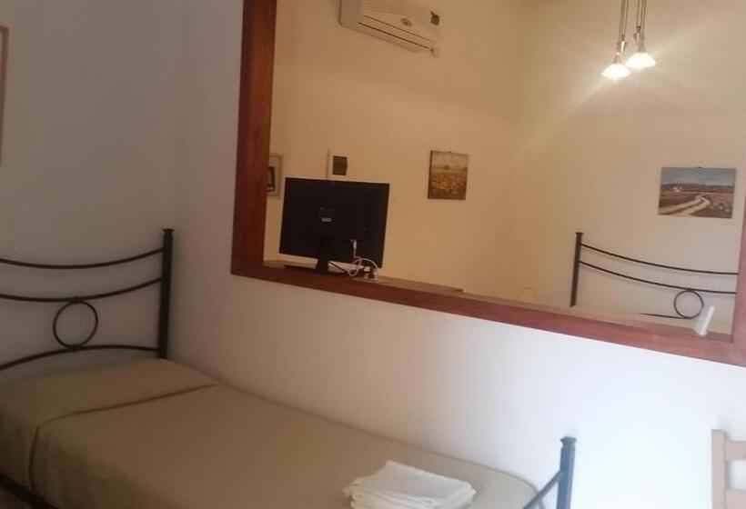 Pokój Klasyczny Czteroosobowy, Barbara B&b