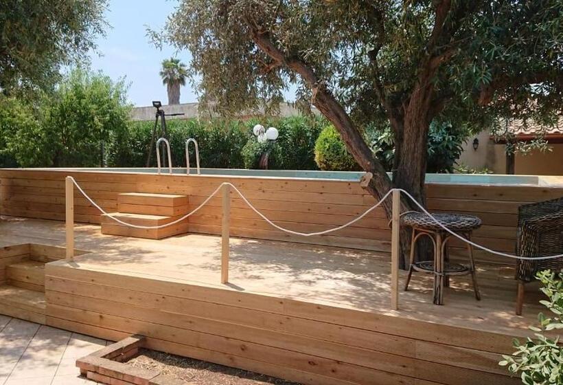 Pokój Czteroosobowy Superior, Barbara B&b