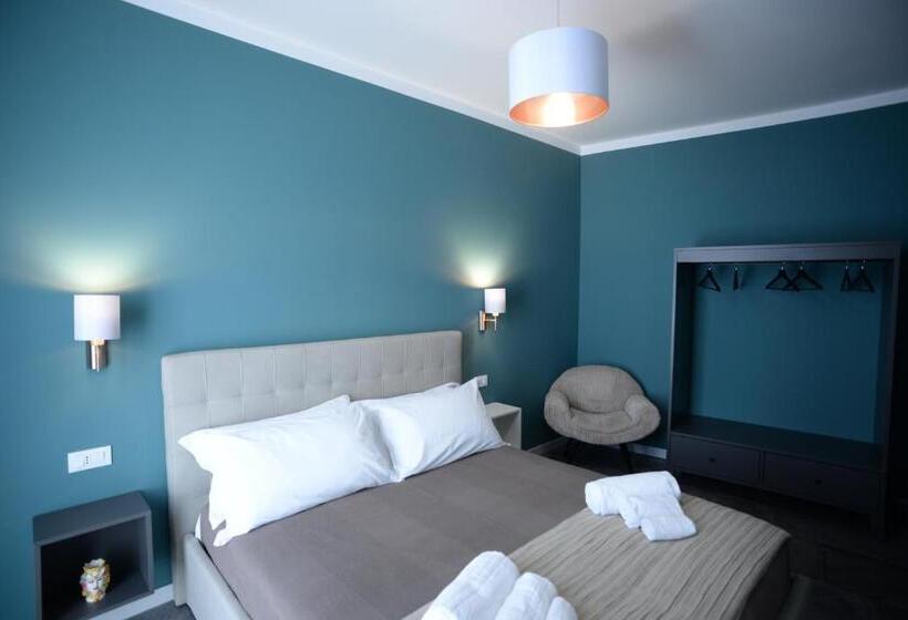 اتاق استاندارد, B&b Barock