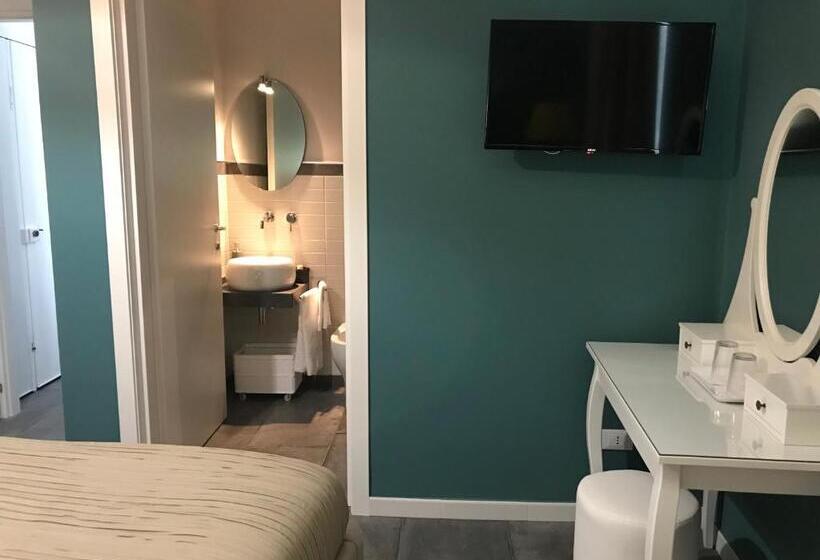 اتاق استاندارد, B&b Barock