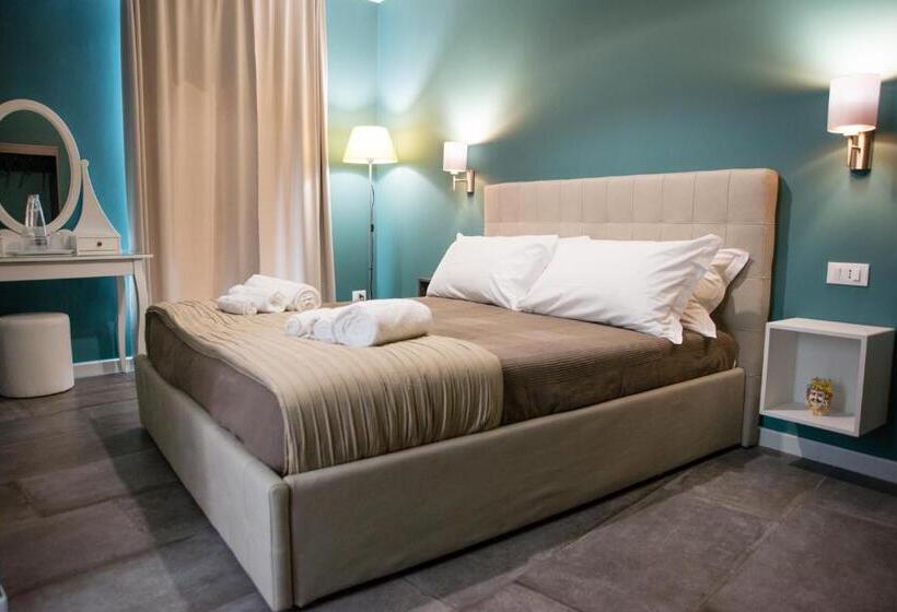 اتاق استاندارد, B&b Barock