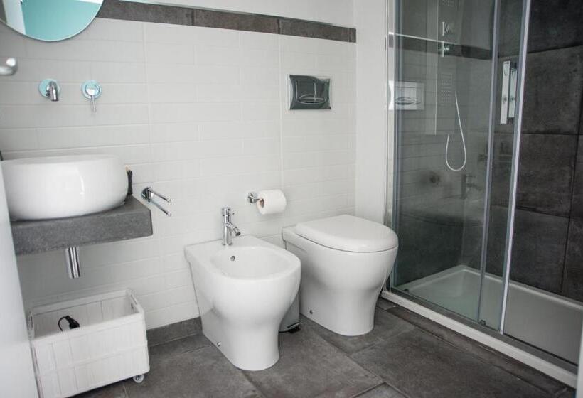 اتاق استاندارد, B&b Barock