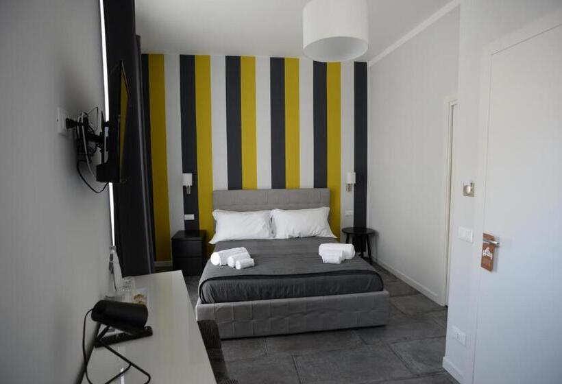 اتاق استاندارد, B&b Barock