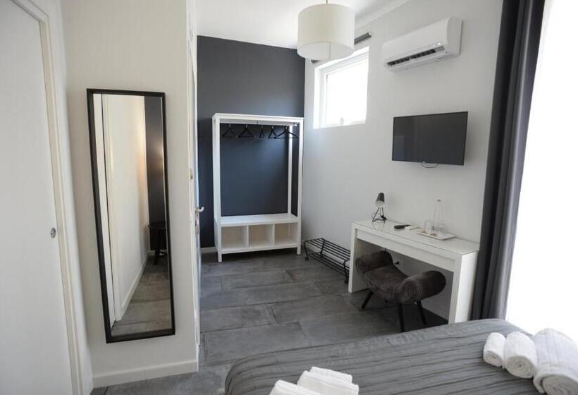 اتاق استاندارد, B&b Barock