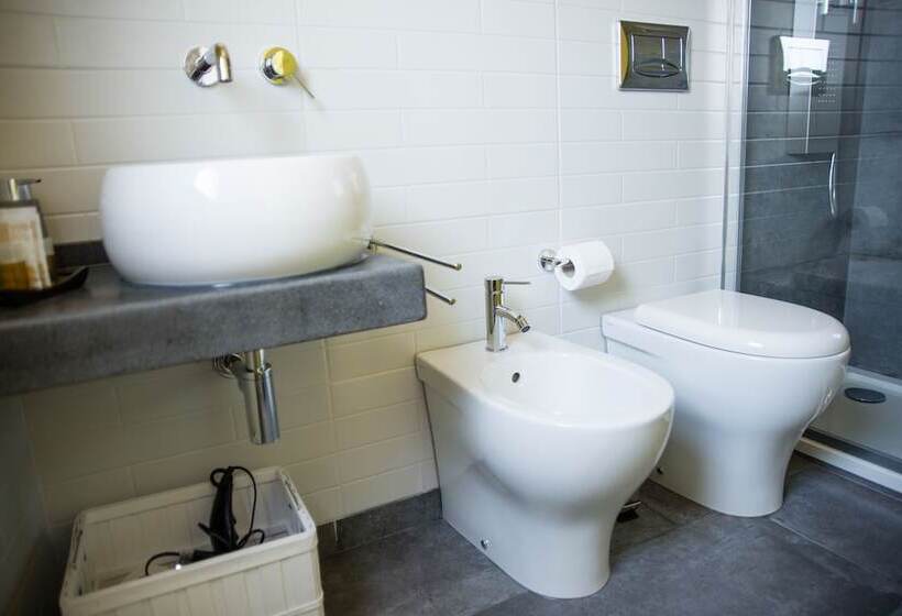 اتاق استاندارد, B&b Barock