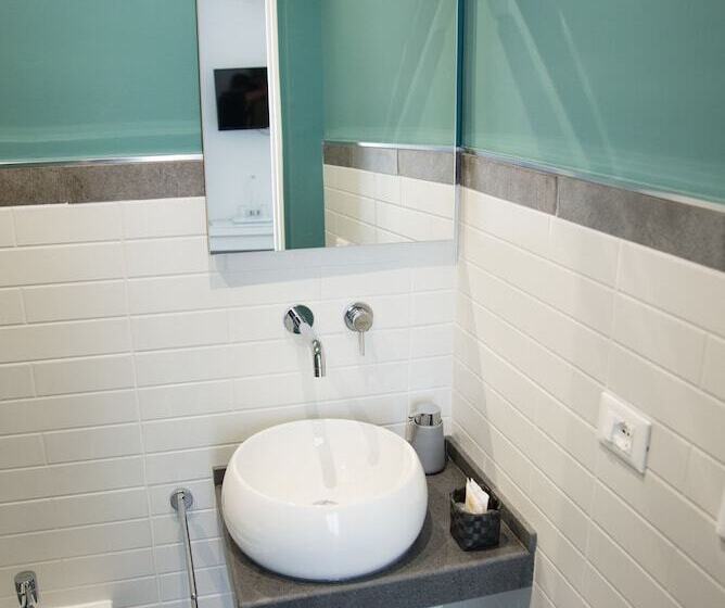 اتاق استاندارد, B&b Barock